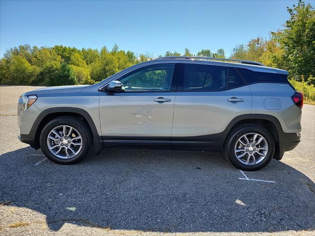 new 2024 GMC Terrain car, priced at $35,660