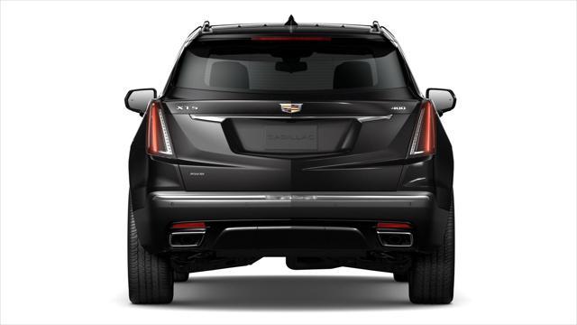 new 2025 Cadillac XT5 car, priced at $60,490