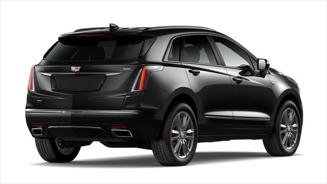 new 2025 Cadillac XT5 car, priced at $60,490