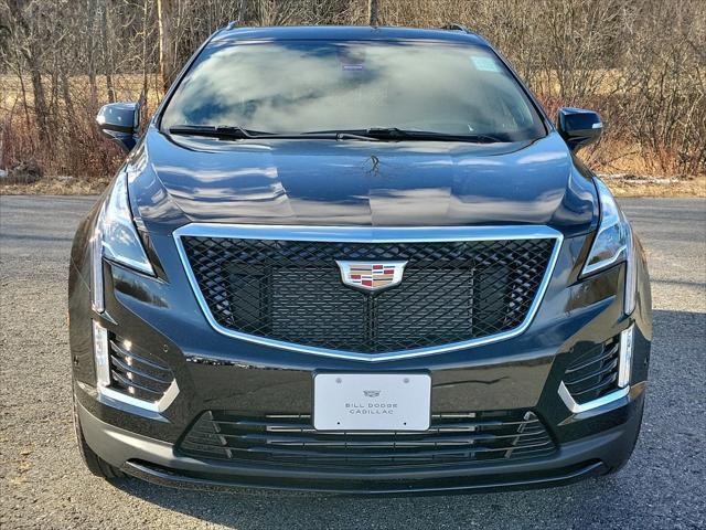 new 2025 Cadillac XT5 car, priced at $60,490