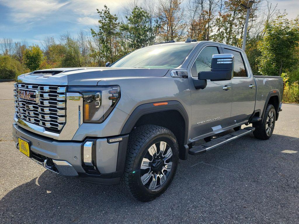 new 2026 GMC Sierra 2500 car, priced at $80,205