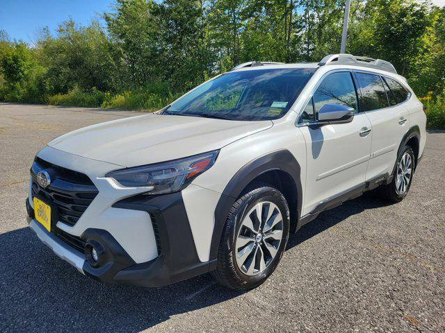 used 2024 Subaru Outback car, priced at $34,827