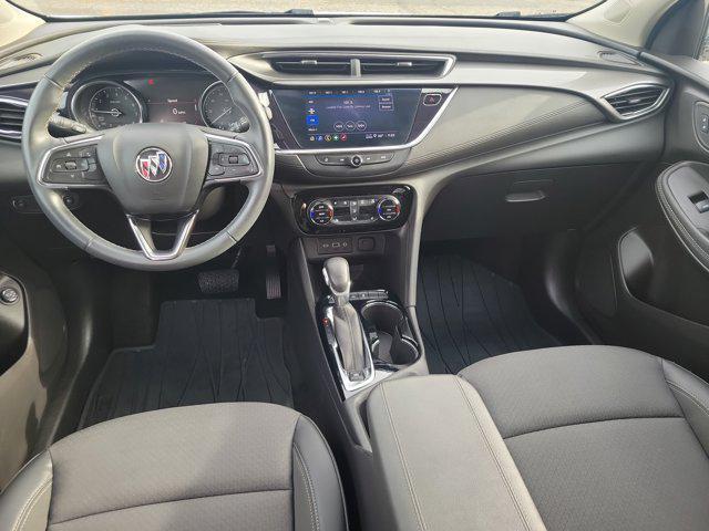 used 2023 Buick Encore GX car, priced at $22,624
