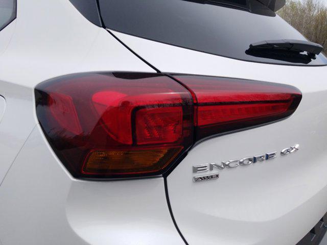 new 2023 Buick Encore GX car, priced at $37,830