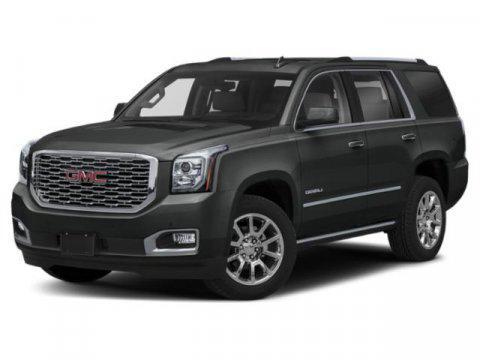 used 2020 GMC Yukon car, priced at $38,787