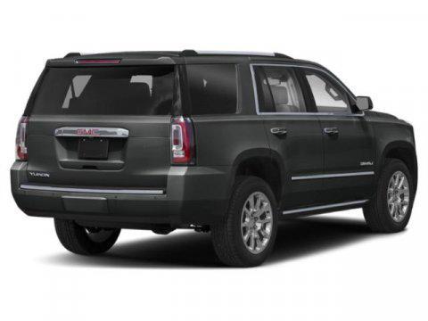 used 2020 GMC Yukon car, priced at $38,787