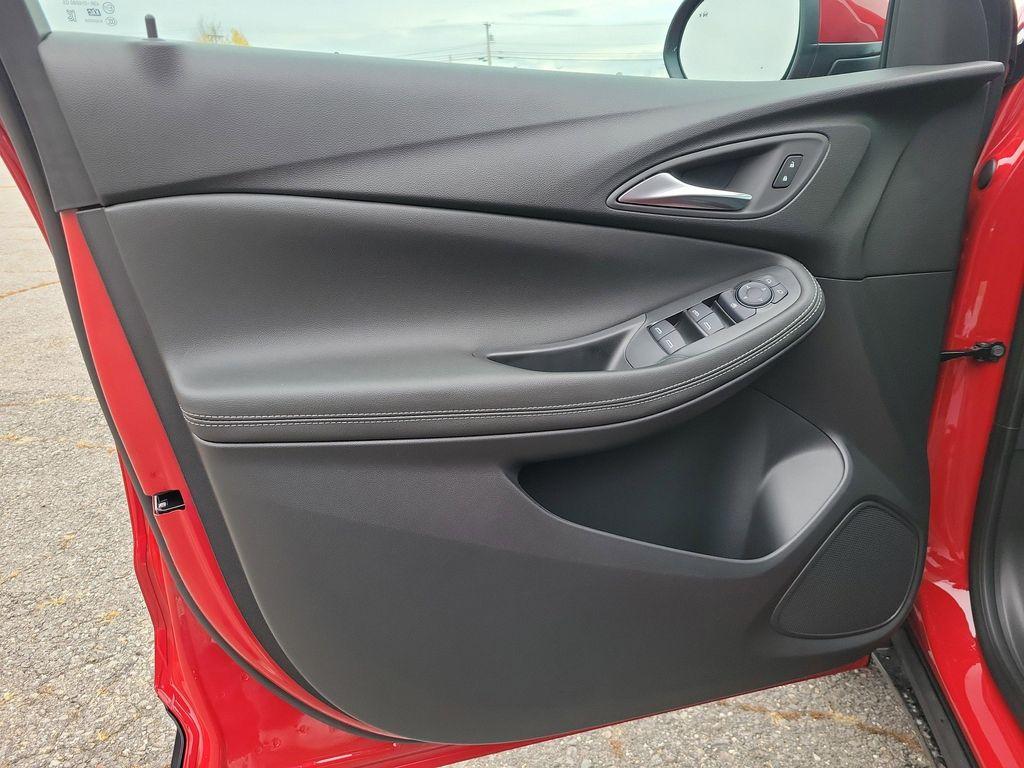 new 2026 Buick Encore GX car, priced at $31,495