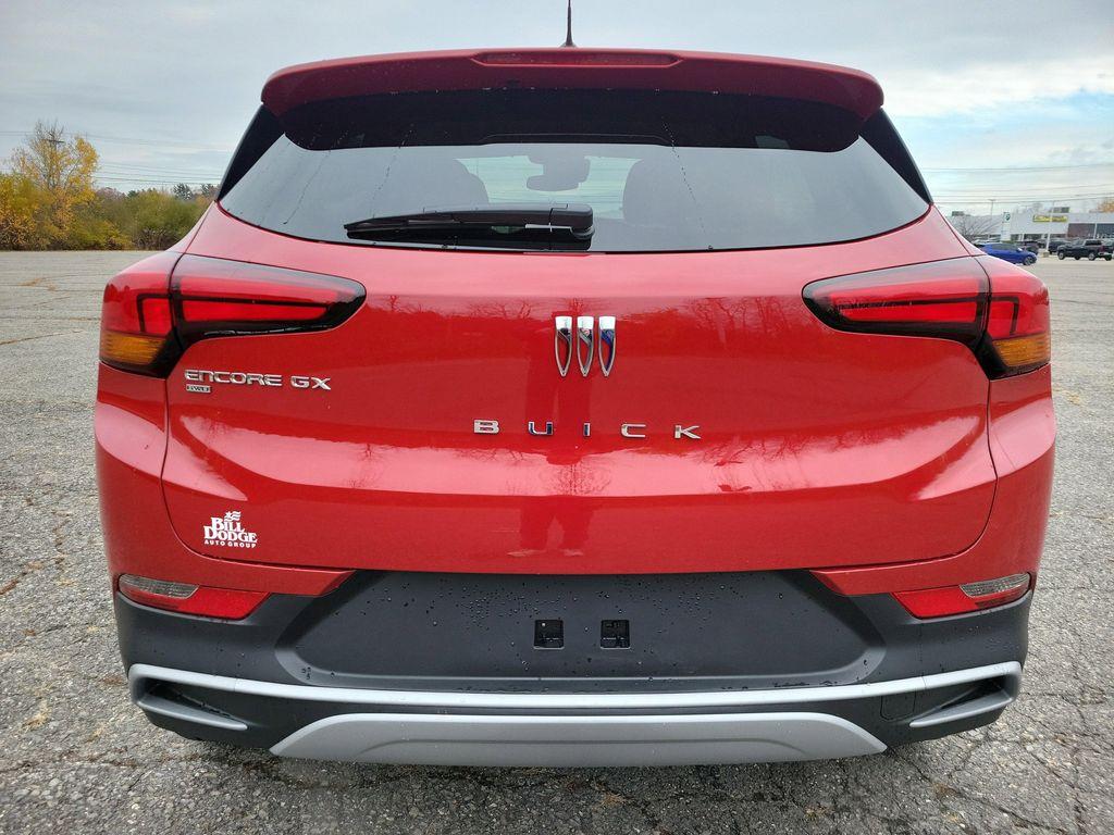 new 2026 Buick Encore GX car, priced at $31,495