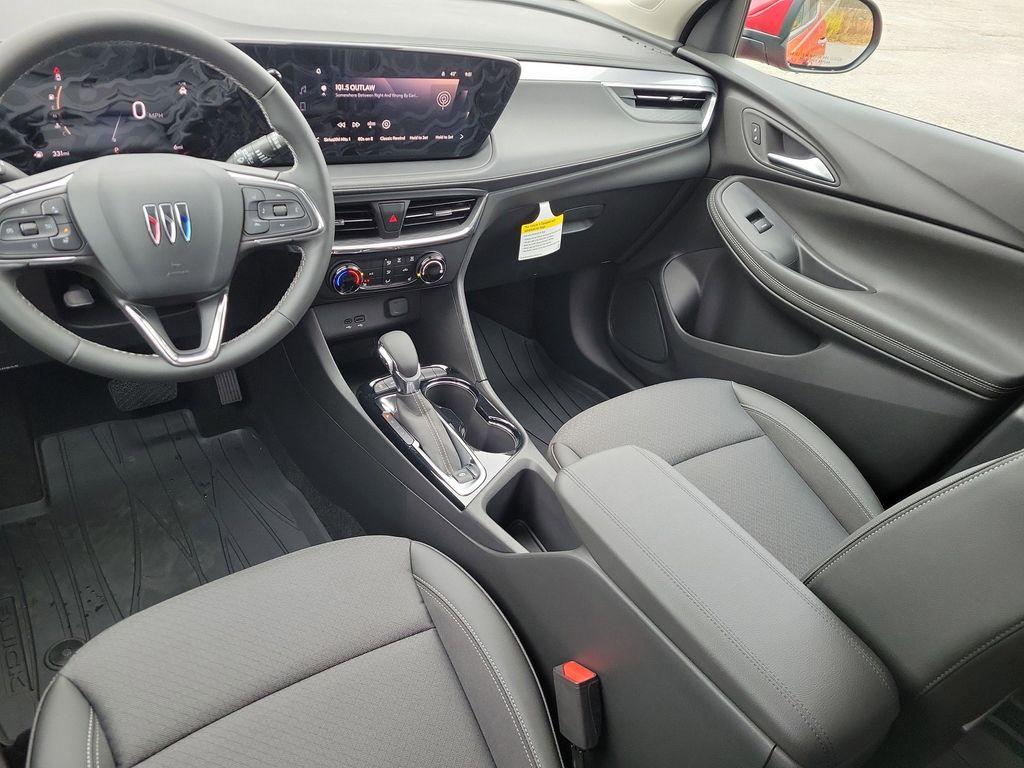 new 2026 Buick Encore GX car, priced at $31,495