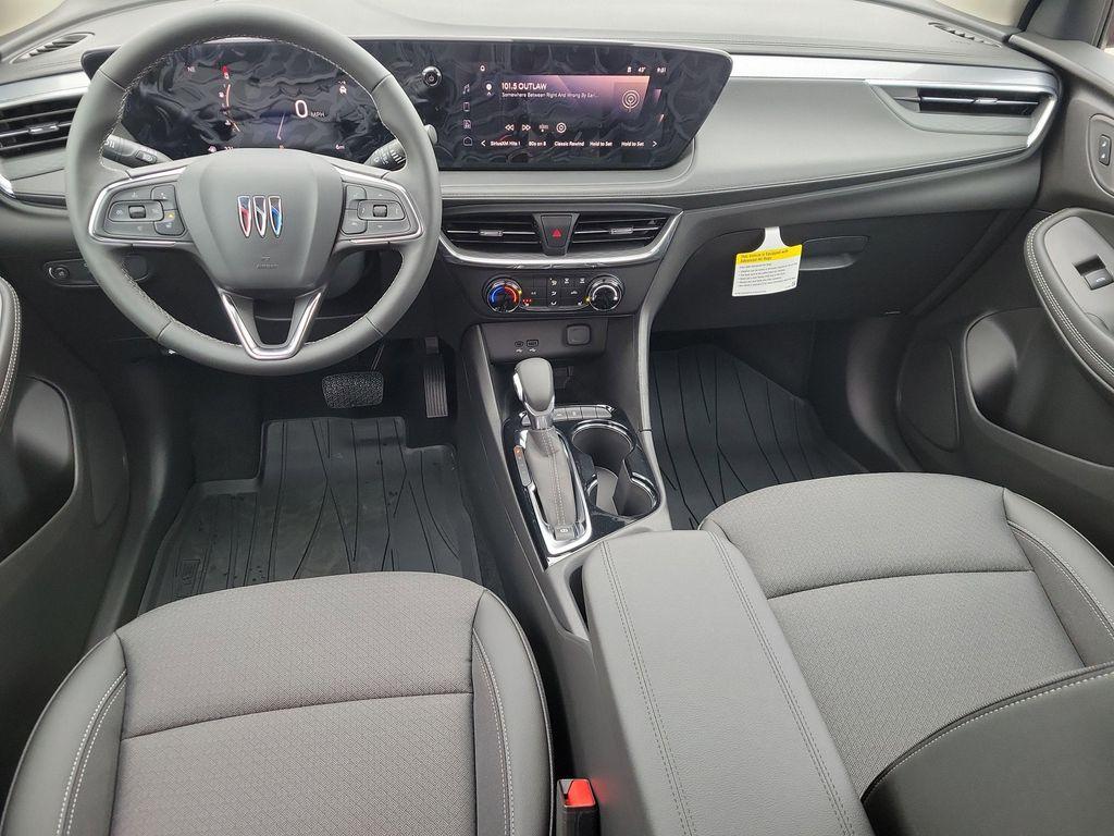 new 2026 Buick Encore GX car, priced at $31,495