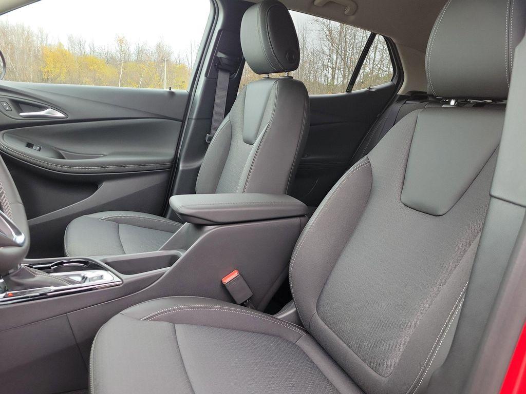 new 2026 Buick Encore GX car, priced at $31,495