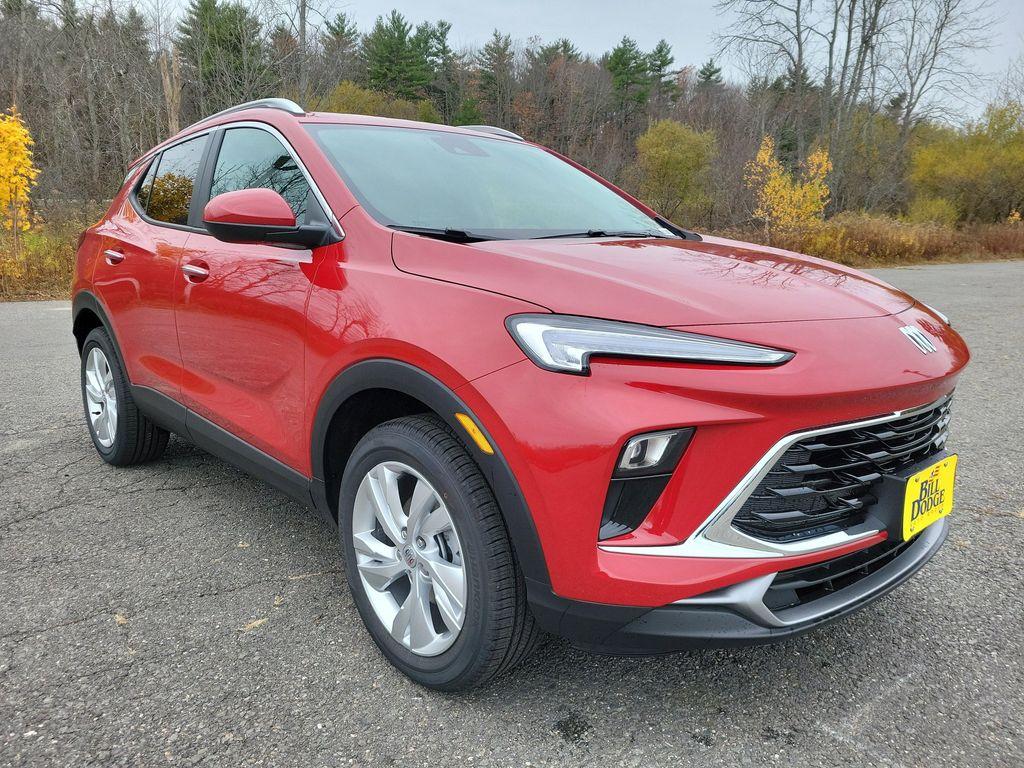 new 2026 Buick Encore GX car, priced at $31,495