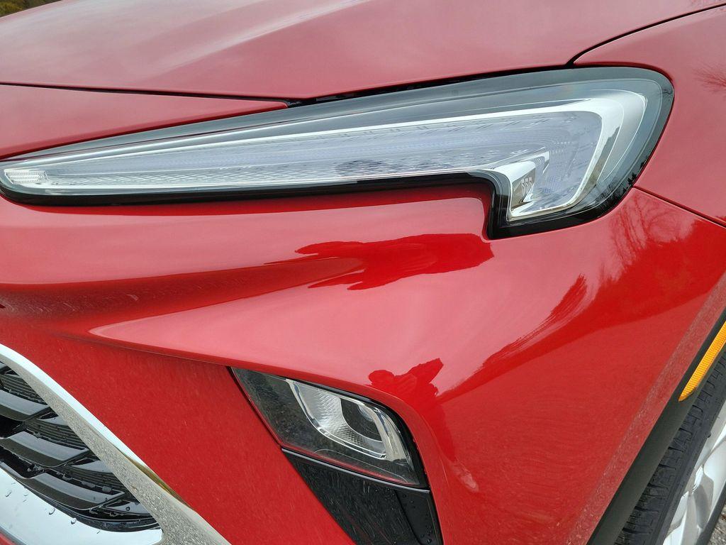 new 2026 Buick Encore GX car, priced at $31,495