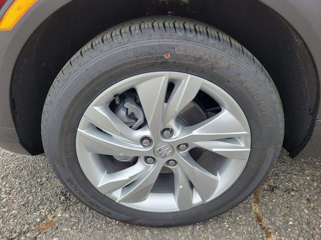 new 2026 Buick Encore GX car, priced at $31,495