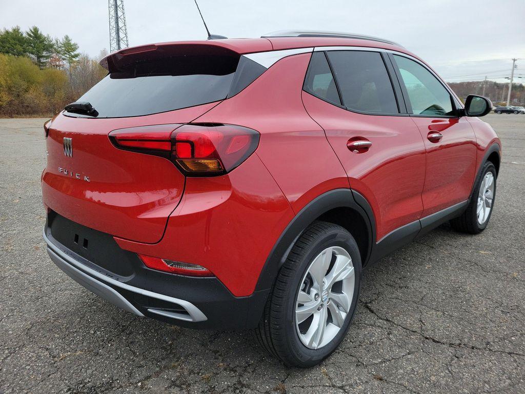 new 2026 Buick Encore GX car, priced at $31,495