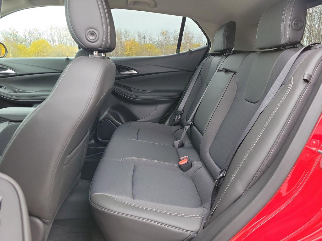 new 2026 Buick Encore GX car, priced at $31,495