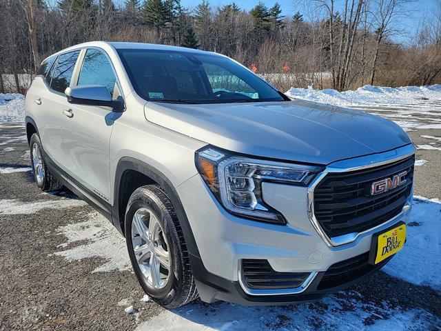 used 2022 GMC Terrain car, priced at $22,165