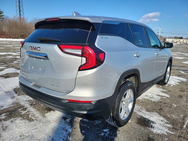 used 2022 GMC Terrain car, priced at $22,165