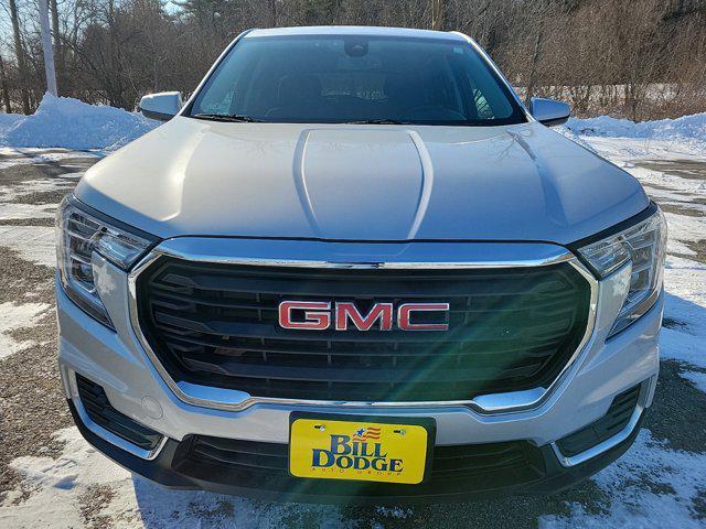 used 2022 GMC Terrain car, priced at $22,165