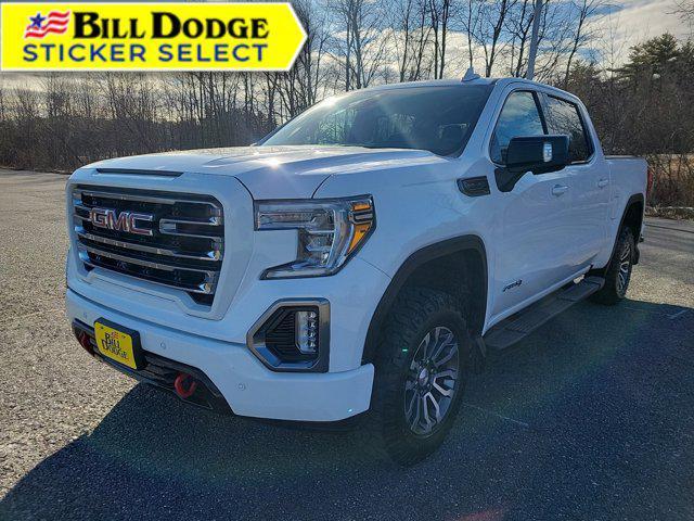 used 2020 GMC Sierra 1500 car, priced at $35,595