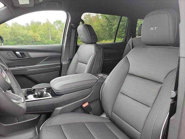 new 2025 Buick Enclave car, priced at $53,975