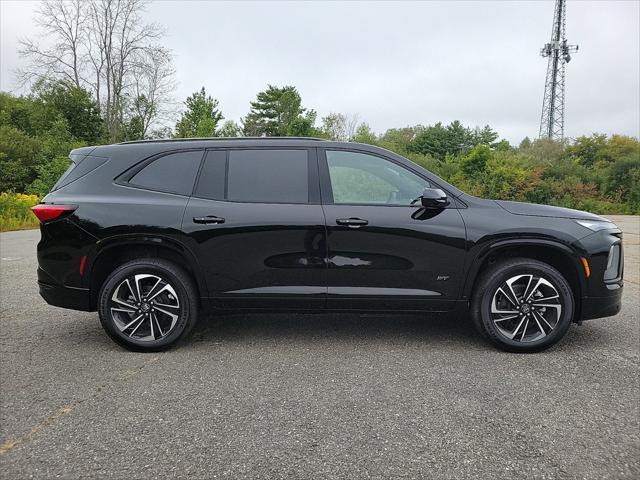 new 2025 Buick Enclave car, priced at $53,975