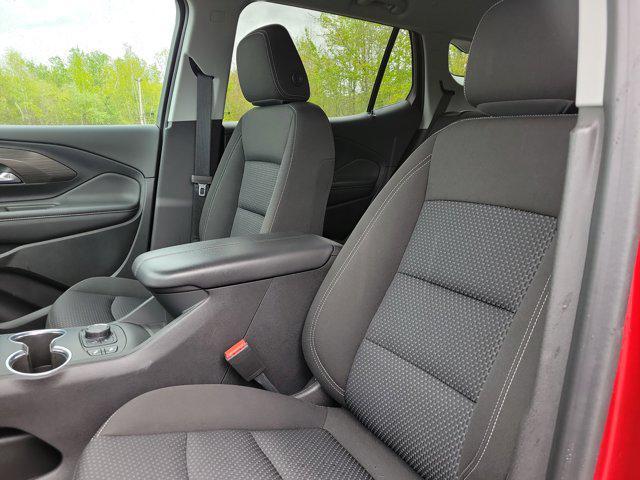 used 2022 GMC Terrain car, priced at $25,717