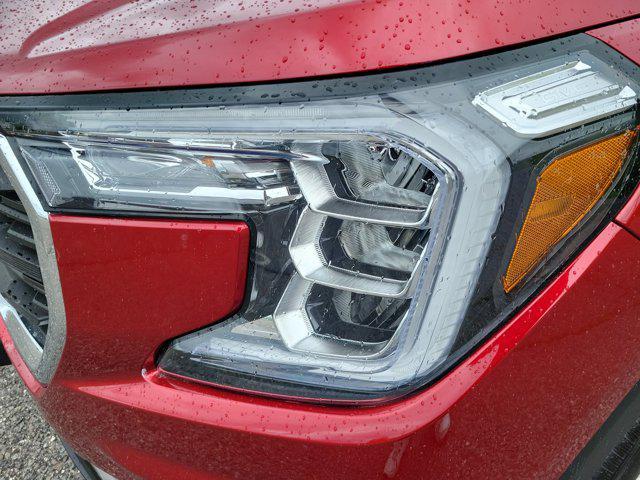 used 2022 GMC Terrain car, priced at $25,717
