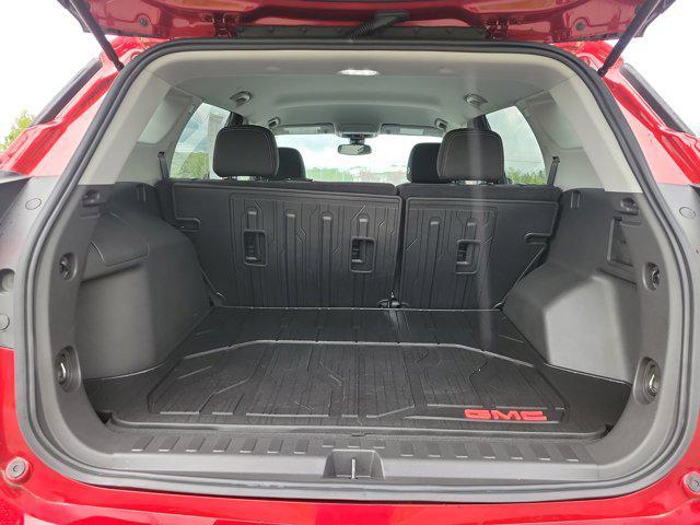 used 2022 GMC Terrain car, priced at $25,717
