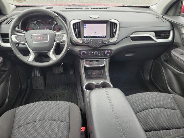 used 2022 GMC Terrain car, priced at $25,717