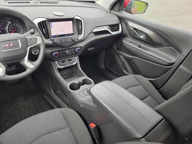 used 2022 GMC Terrain car, priced at $25,717