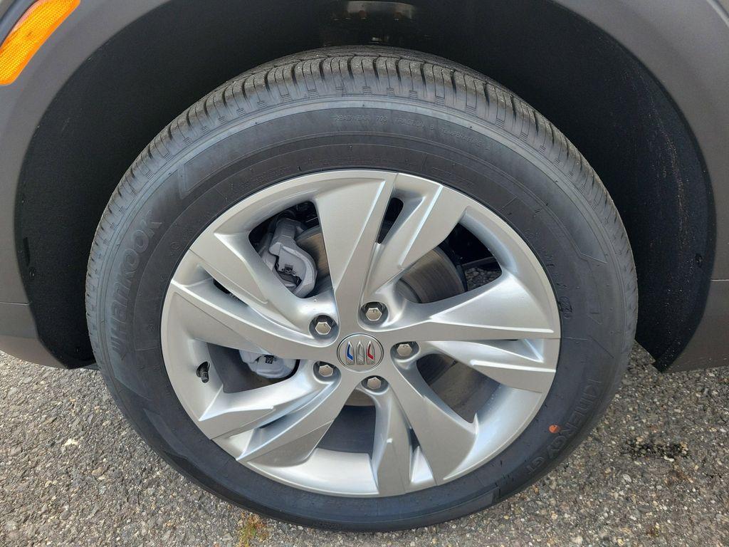 new 2026 Buick Encore GX car, priced at $32,825