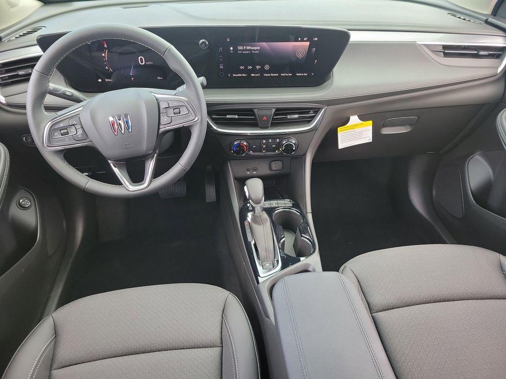 new 2026 Buick Encore GX car, priced at $32,825
