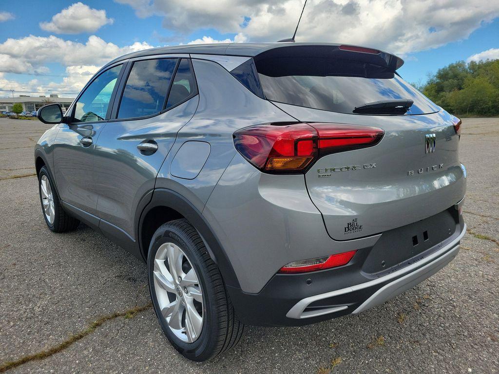 new 2026 Buick Encore GX car, priced at $32,825