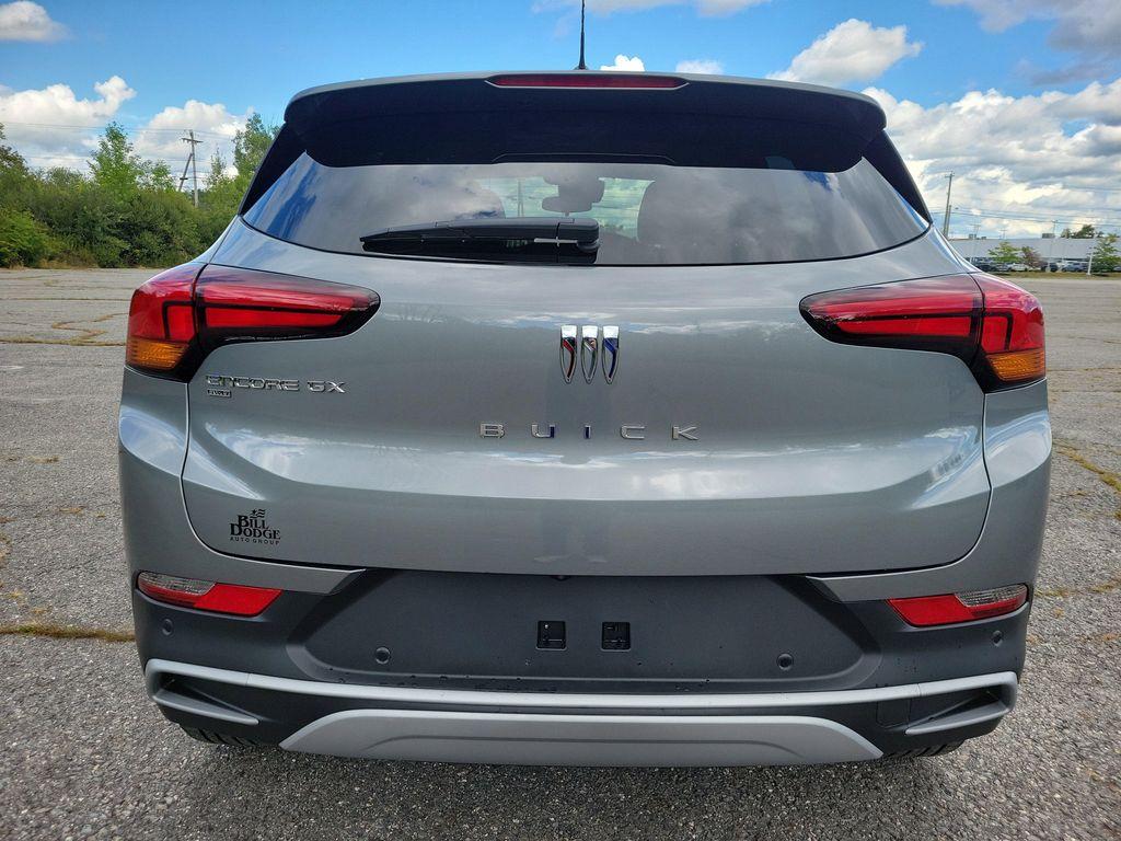 new 2026 Buick Encore GX car, priced at $32,825