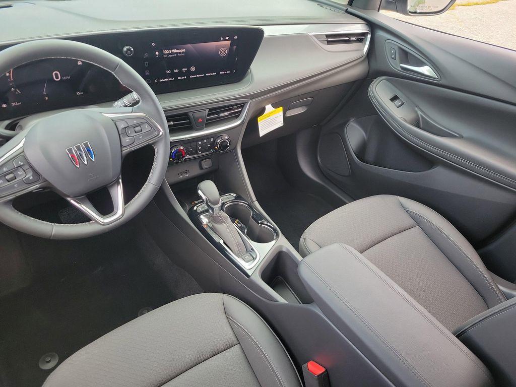new 2026 Buick Encore GX car, priced at $32,825