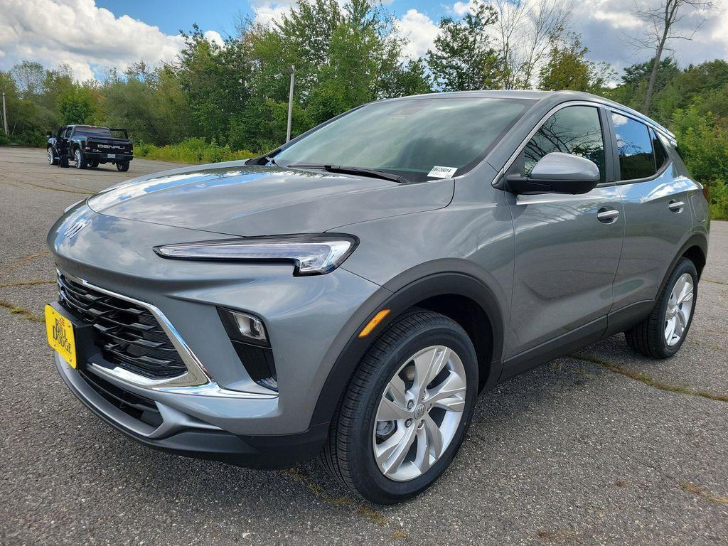 new 2026 Buick Encore GX car, priced at $32,825