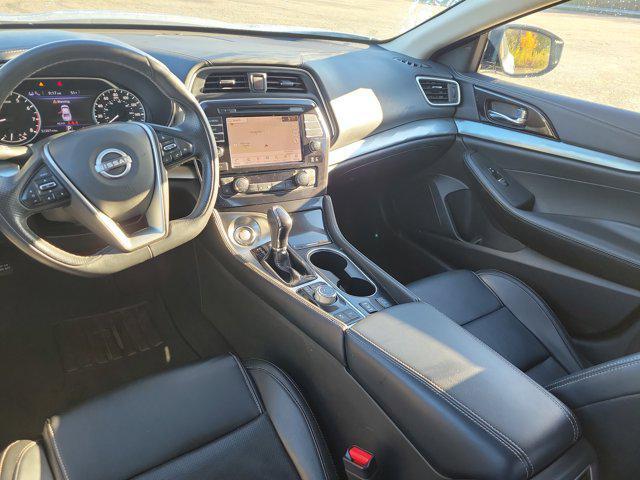 used 2023 Nissan Maxima car, priced at $22,491