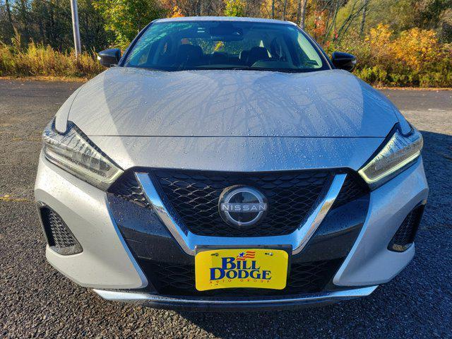 used 2023 Nissan Maxima car, priced at $22,491