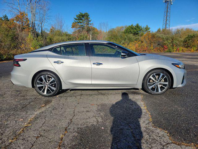 used 2023 Nissan Maxima car, priced at $22,491