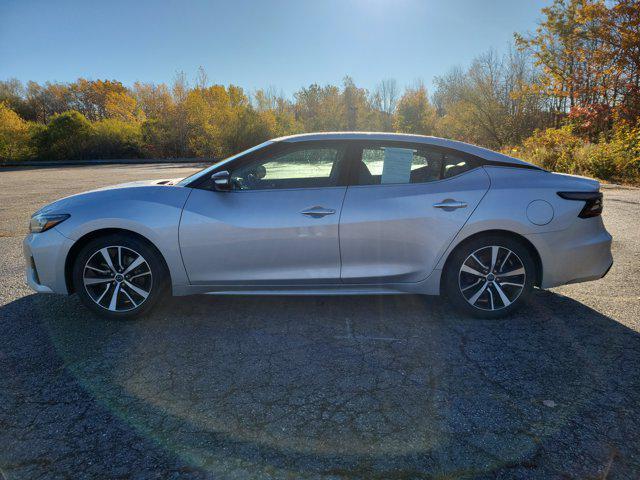 used 2023 Nissan Maxima car, priced at $22,491