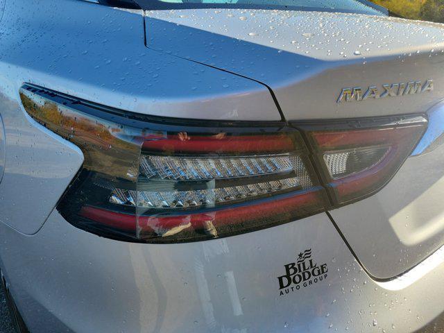 used 2023 Nissan Maxima car, priced at $22,491