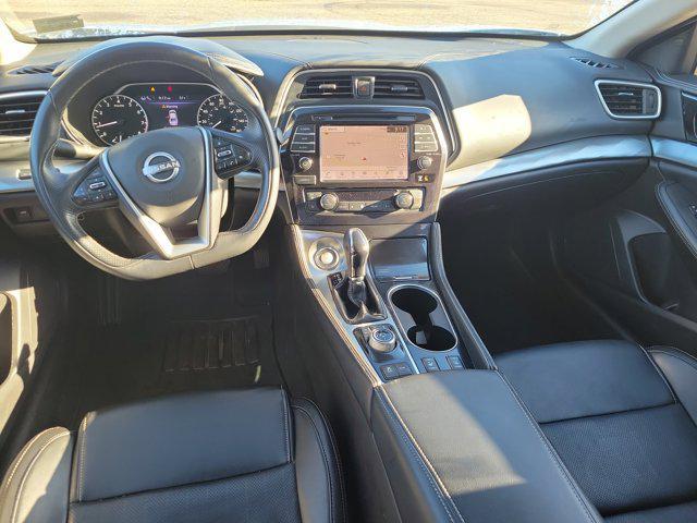 used 2023 Nissan Maxima car, priced at $22,491