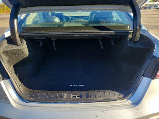 used 2023 Nissan Maxima car, priced at $22,491