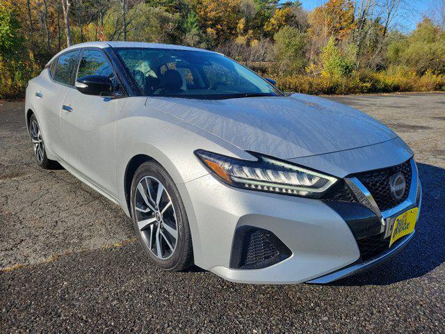 used 2023 Nissan Maxima car, priced at $22,491