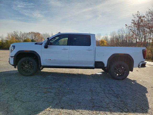 new 2025 GMC Sierra 2500 car, priced at $77,905