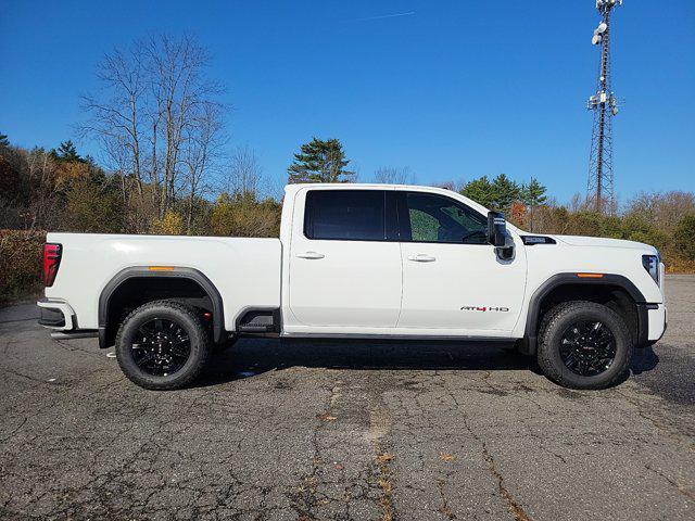 new 2025 GMC Sierra 2500 car, priced at $77,905