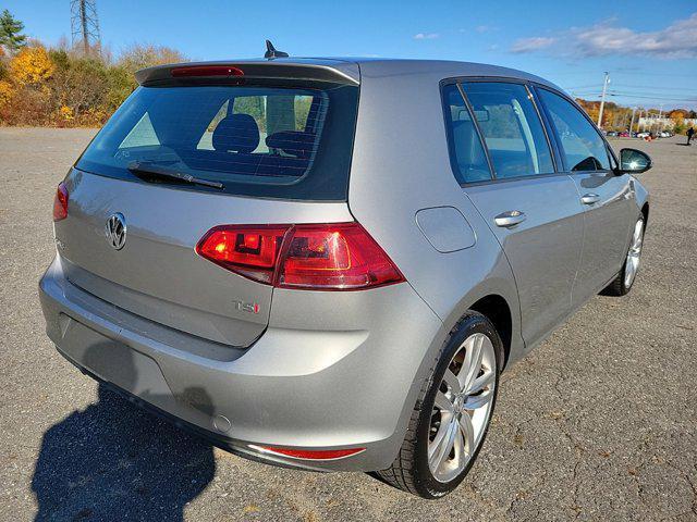 used 2015 Volkswagen Golf car, priced at $13,590