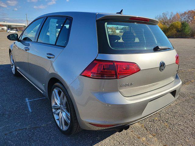 used 2015 Volkswagen Golf car, priced at $13,590