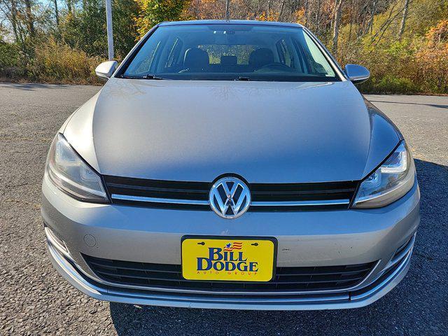 used 2015 Volkswagen Golf car, priced at $13,590